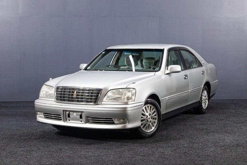 2001 Toyota Crown