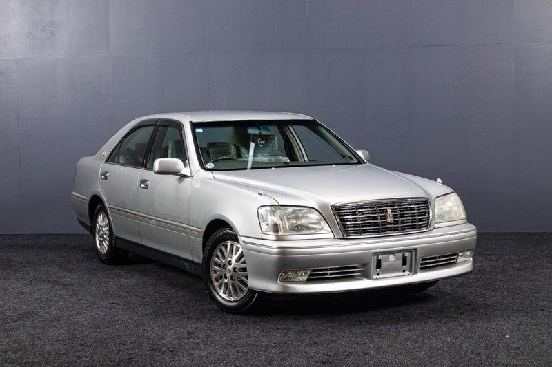 2001 Toyota Crown
