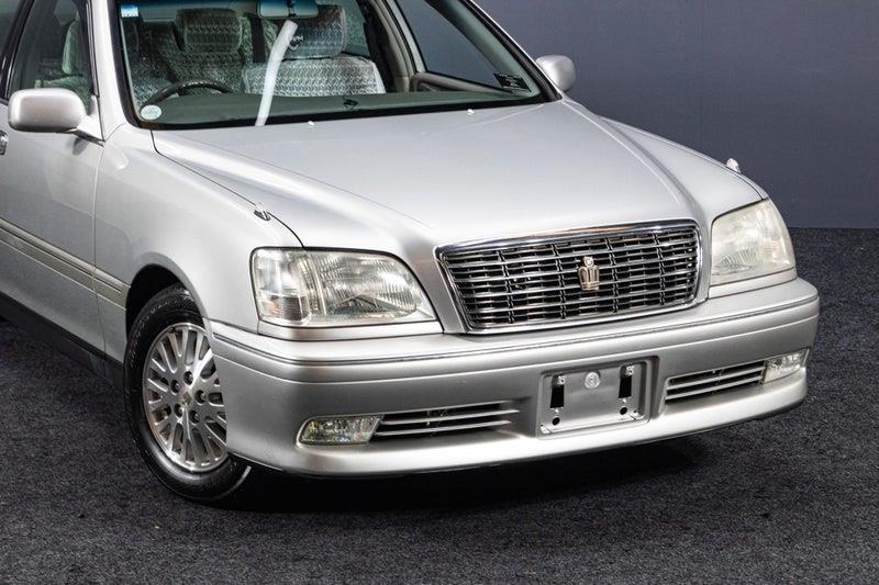 2001 Toyota Crown