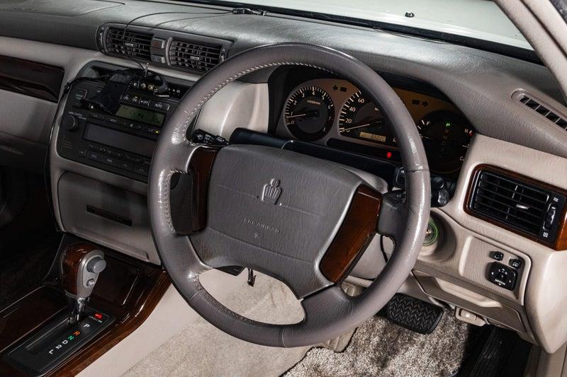 2001 Toyota Crown