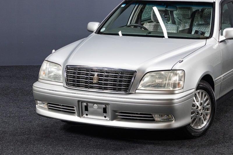 2001 Toyota Crown