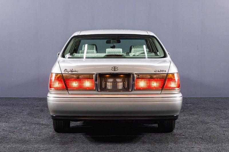 2001 Toyota Crown