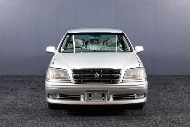 2001 Toyota Crown