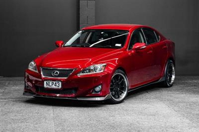 2010 Lexus IS 250