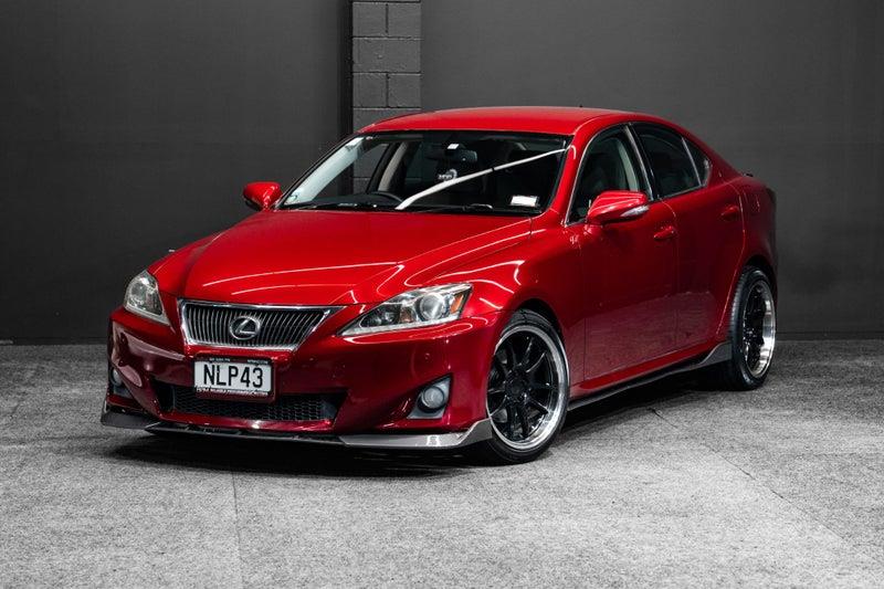 2010 Lexus IS 250