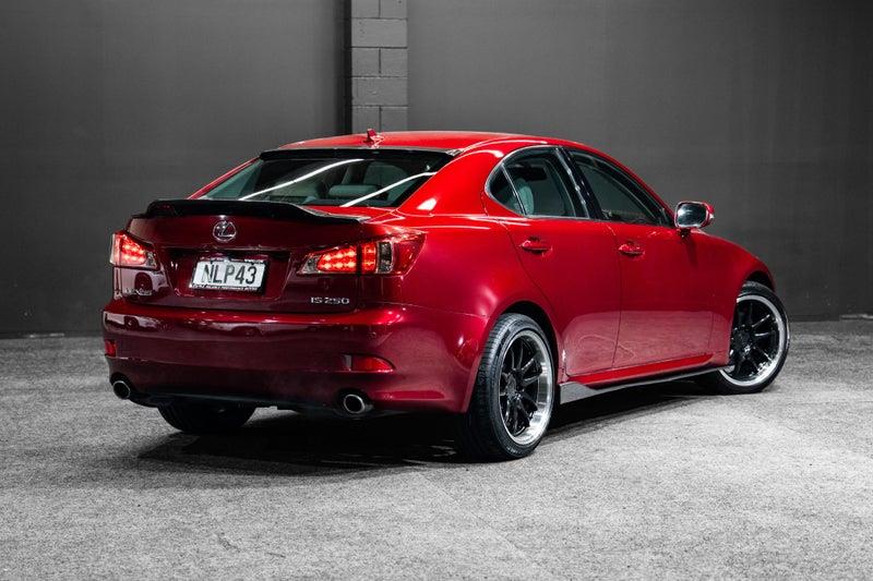 2010 Lexus IS 250