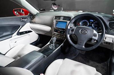 2010 Lexus IS 250 - Thumbnail