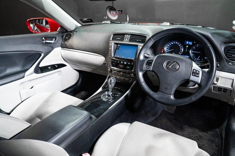 2010 Lexus IS 250