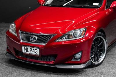 2010 Lexus IS 250 - Thumbnail