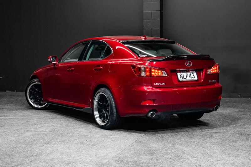 2010 Lexus IS 250