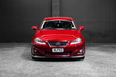 2010 Lexus IS 250 - Thumbnail