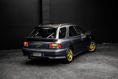 2000 Subaru Impreza - Thumbnail