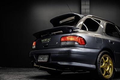 2000 Subaru Impreza - Thumbnail