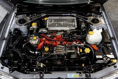 2000 Subaru Impreza - Thumbnail