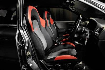 2000 Subaru Impreza - Thumbnail