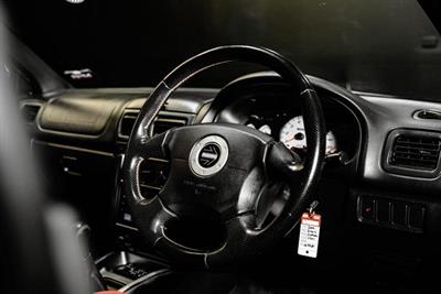 2000 Subaru Impreza - Thumbnail