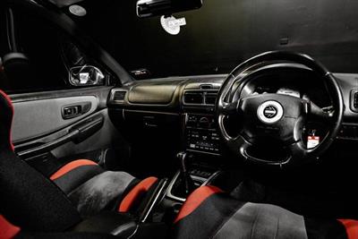 2000 Subaru Impreza - Thumbnail