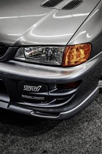 2000 Subaru Impreza - Thumbnail