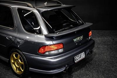 2000 Subaru Impreza - Thumbnail