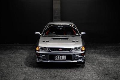 2000 Subaru Impreza - Thumbnail