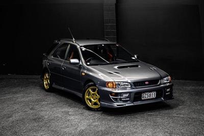 2000 Subaru Impreza - Thumbnail