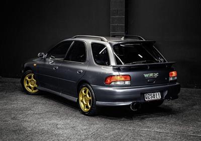 2000 Subaru Impreza - Thumbnail