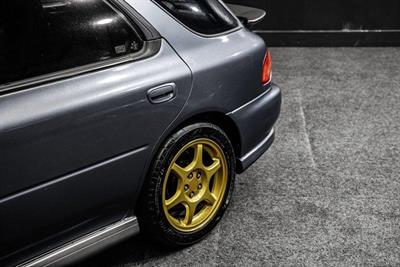 2000 Subaru Impreza - Thumbnail