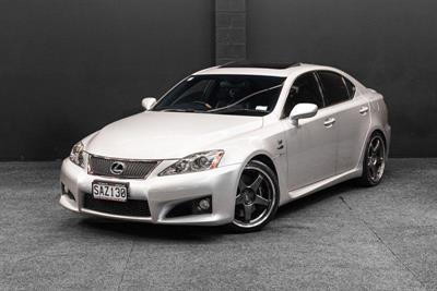 2009 Lexus IS F - Thumbnail