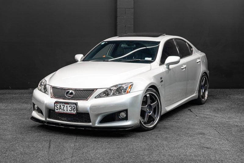 2009 Lexus IS F