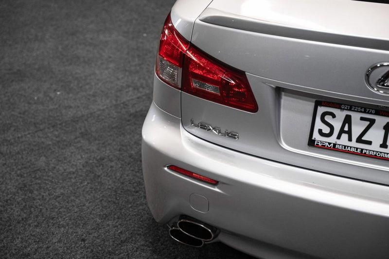 2009 Lexus IS F