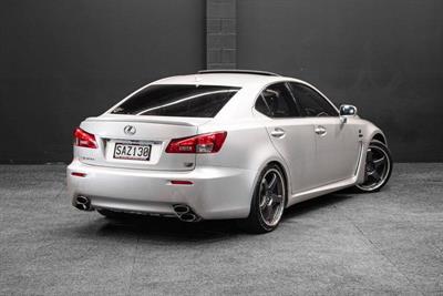 2009 Lexus IS F - Thumbnail