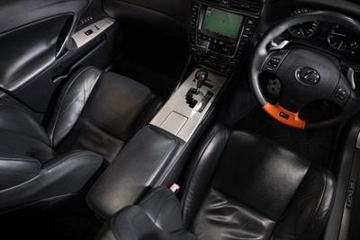 2009 Lexus IS F - Thumbnail