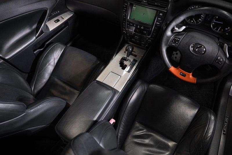 2009 Lexus IS F
