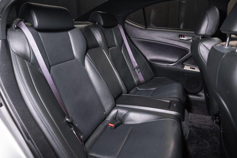 2009 Lexus IS F