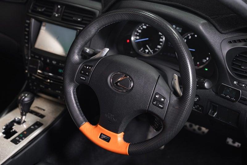 2009 Lexus IS F
