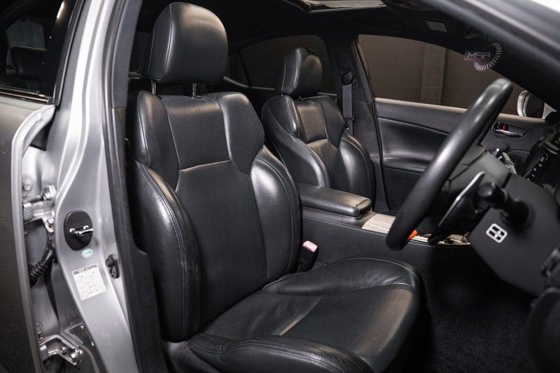 2009 Lexus IS F