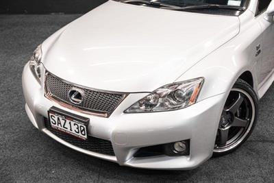 2009 Lexus IS F - Thumbnail