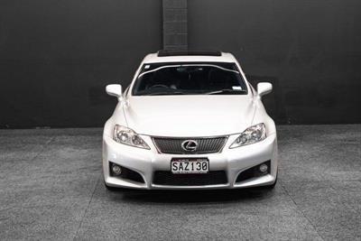 2009 Lexus IS F - Thumbnail