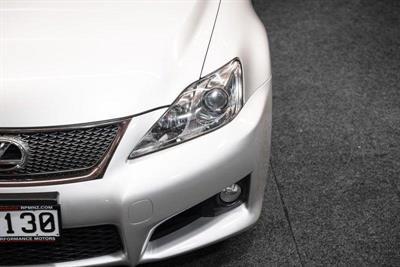 2009 Lexus IS F - Thumbnail