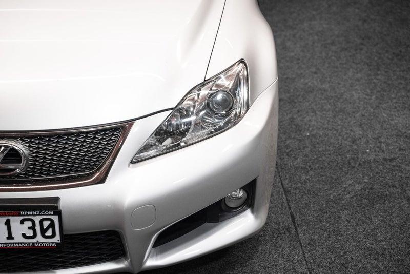 2009 Lexus IS F