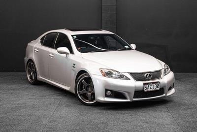 2009 Lexus IS F - Thumbnail
