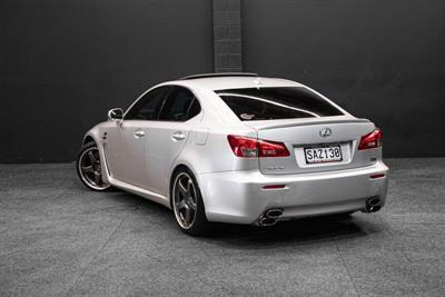 2009 Lexus IS F - Thumbnail