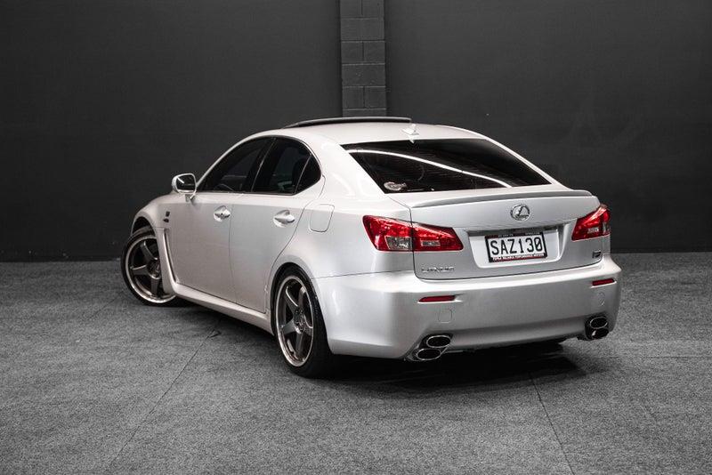 2009 Lexus IS F