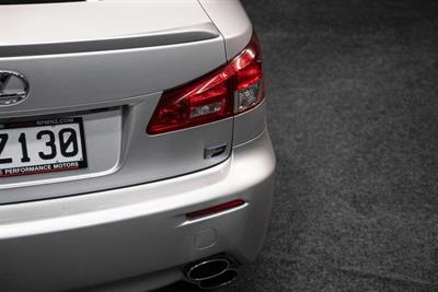 2009 Lexus IS F - Thumbnail