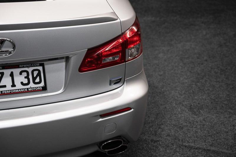 2009 Lexus IS F