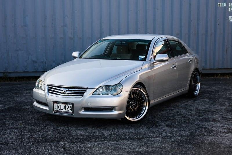 2007 Toyota MARK-X