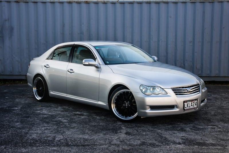 2007 Toyota MARK-X