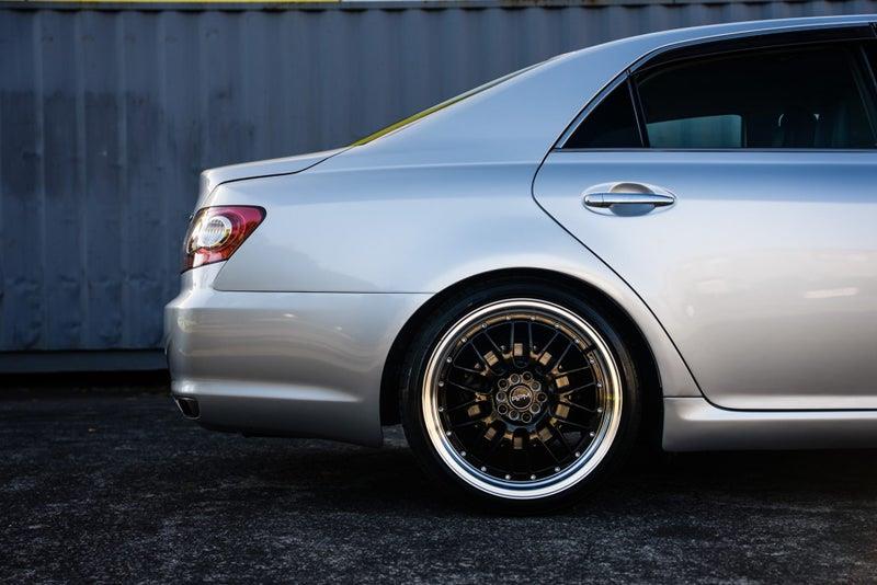 2007 Toyota MARK-X