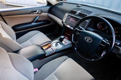 2007 Toyota MARK-X - Thumbnail
