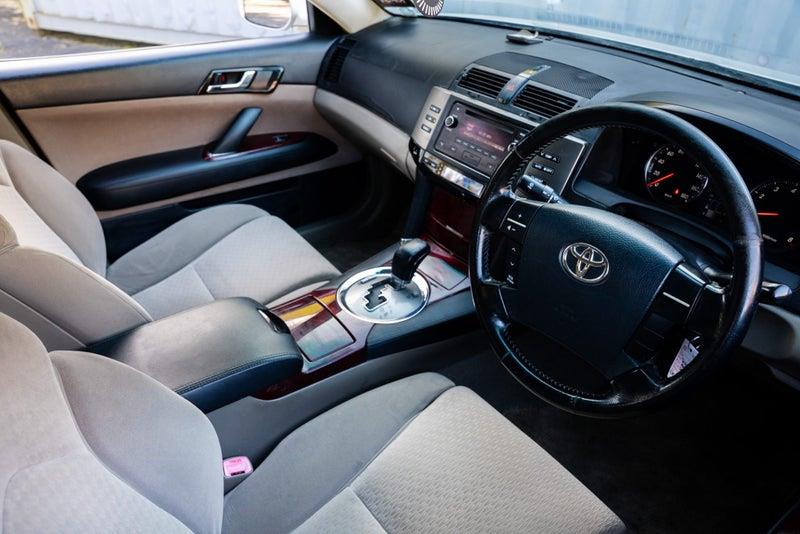 2007 Toyota MARK-X